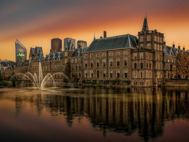 Dutch Parliament