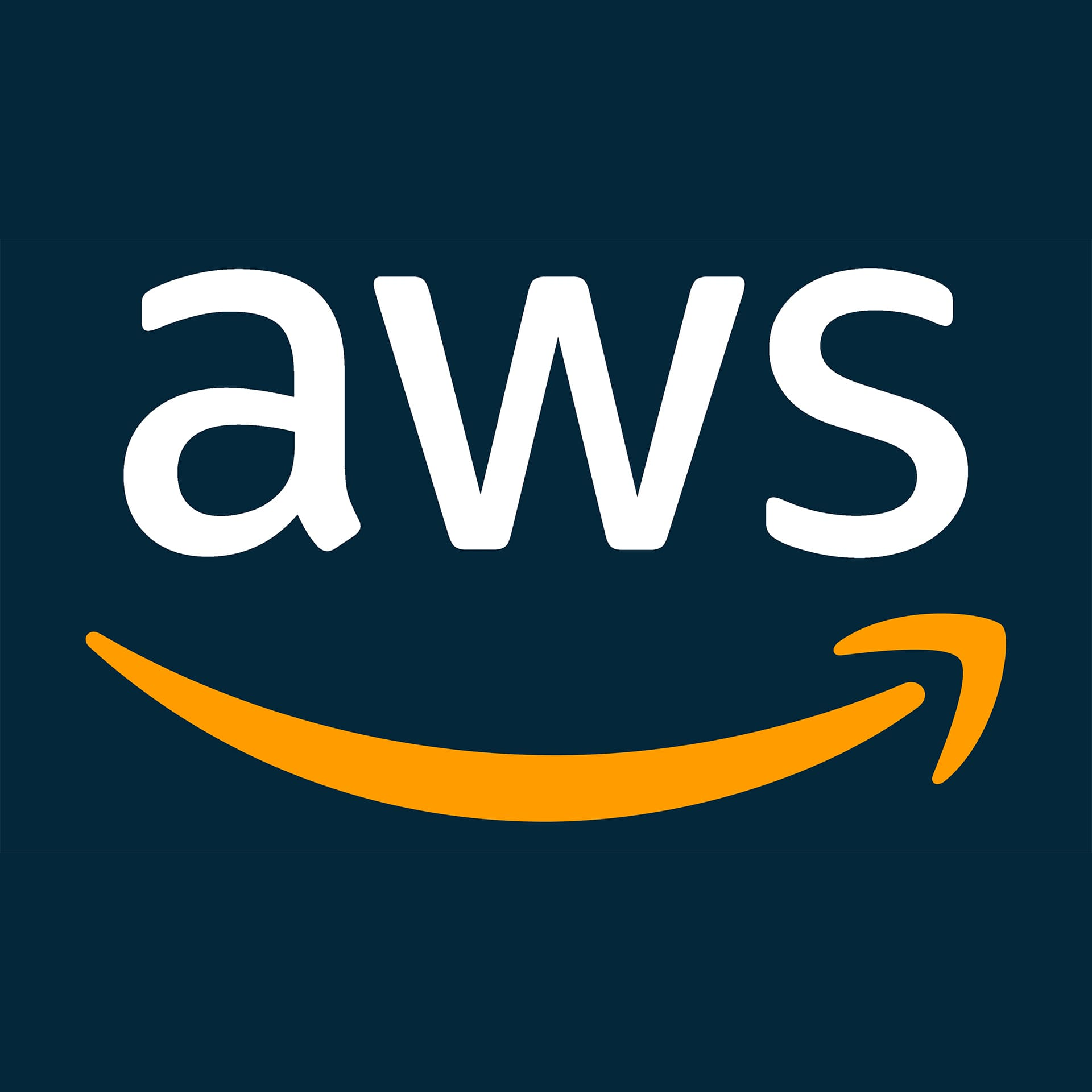 Amazon Web Services (AWS) Logo