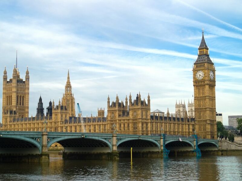 House of Commons London