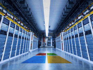 Microsoft Azure Data Center