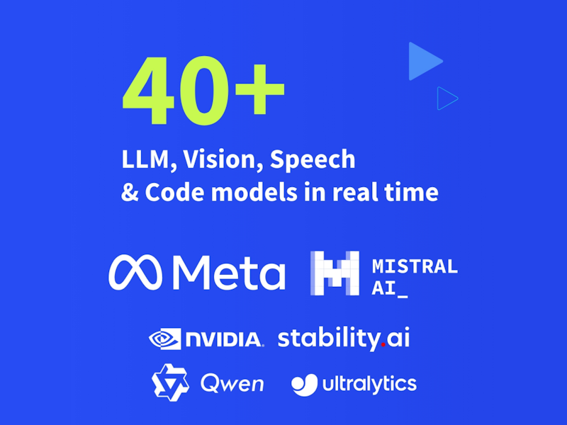 OVHcloud AI endpoints