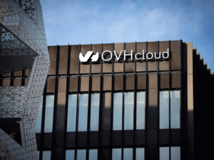 OVHcloud building
