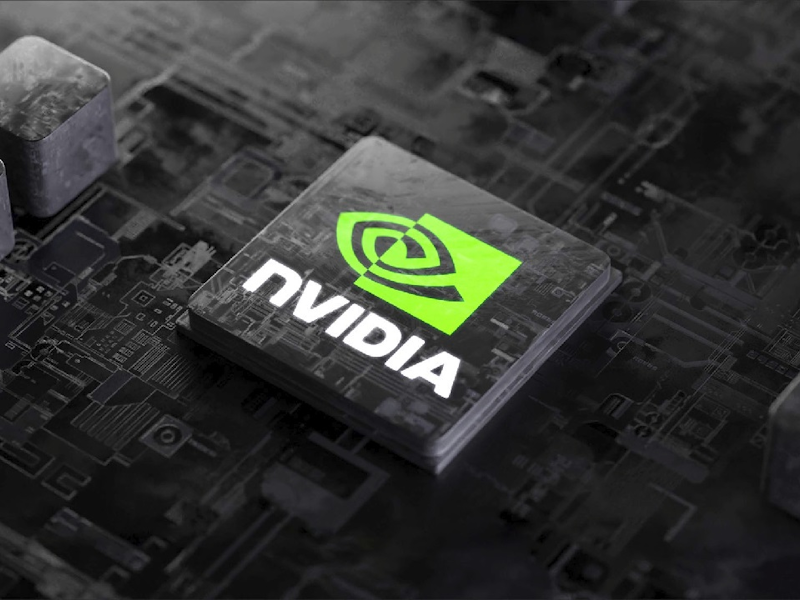 NVIDIA Chip