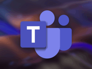 Microsoft Teams Logo