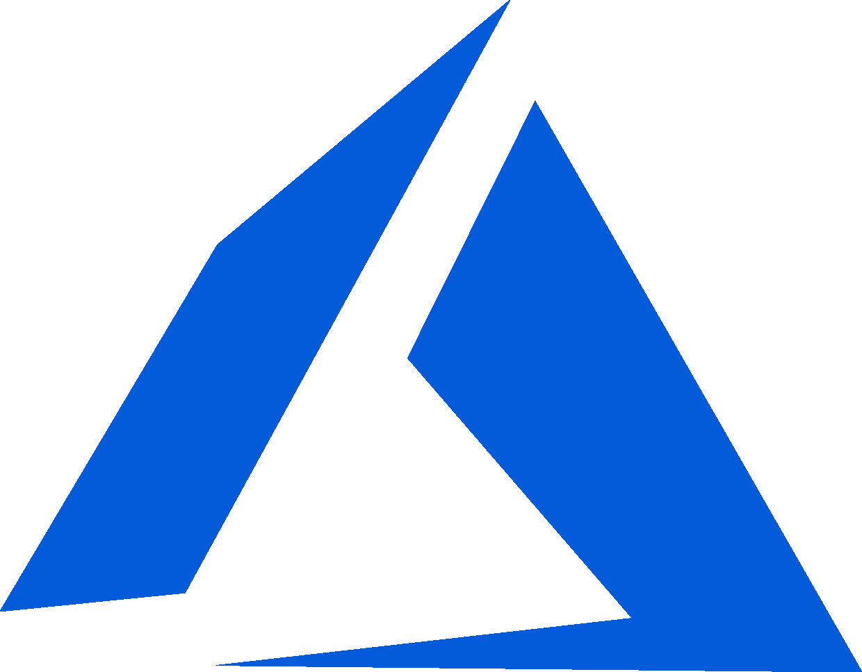 Microsoft Azure Logo