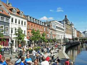City of Aarhus