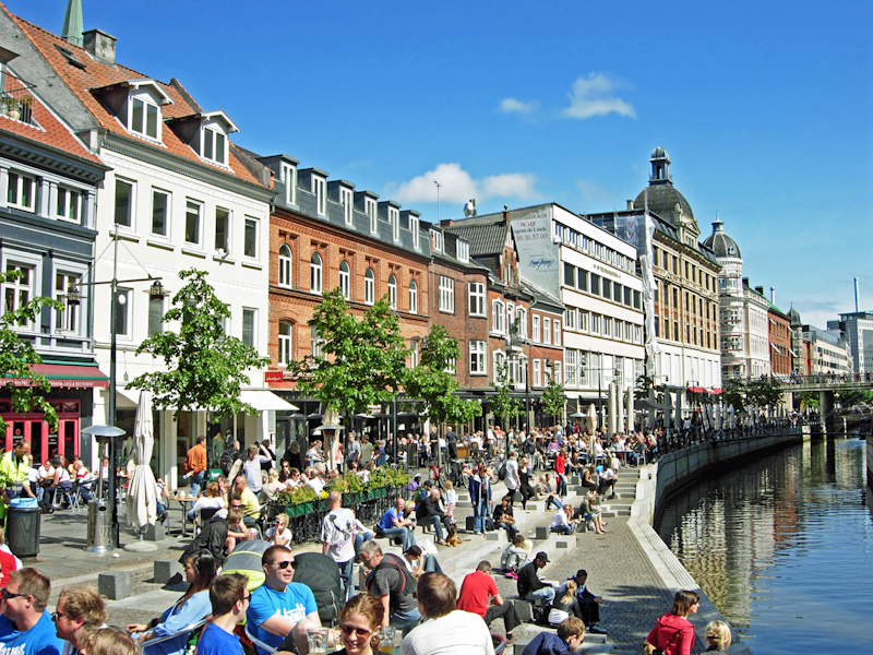 City of Aarhus