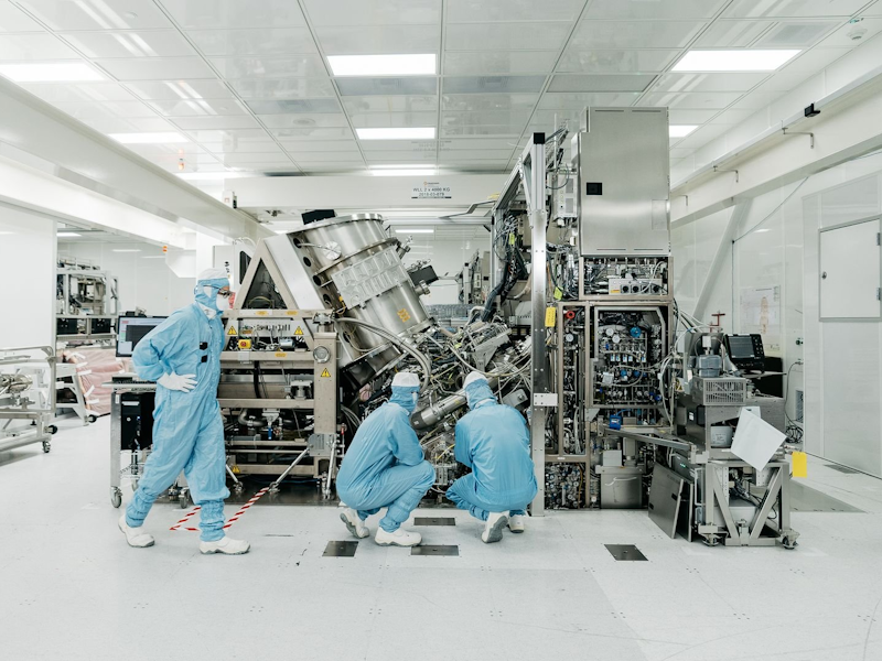 ASML Loaboratory