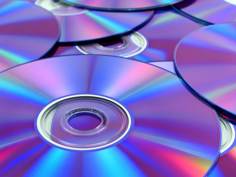 Compact disks