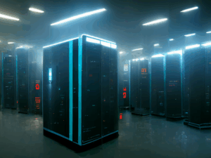 Data Center room