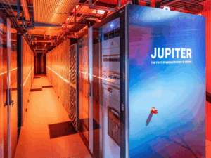 Jupiter Exascale Computer