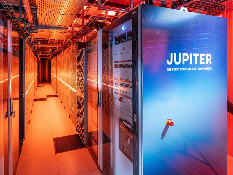 Jupiter Exascale Computer