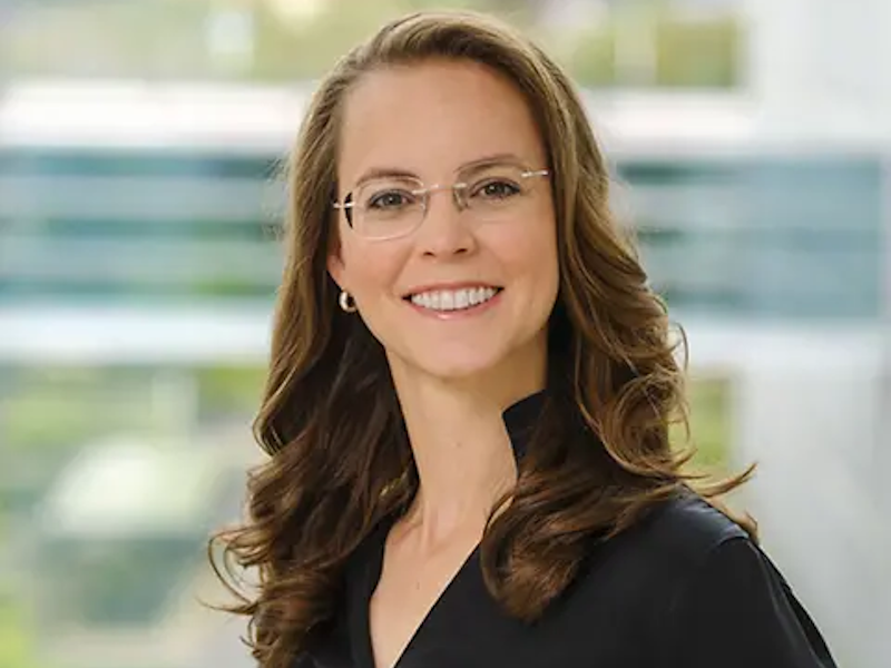 Dr. Christine Knackfuß-Nikolic of T-Systems