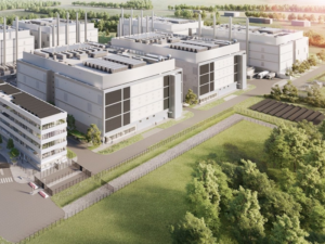 STACKIT data center in Lübbenau