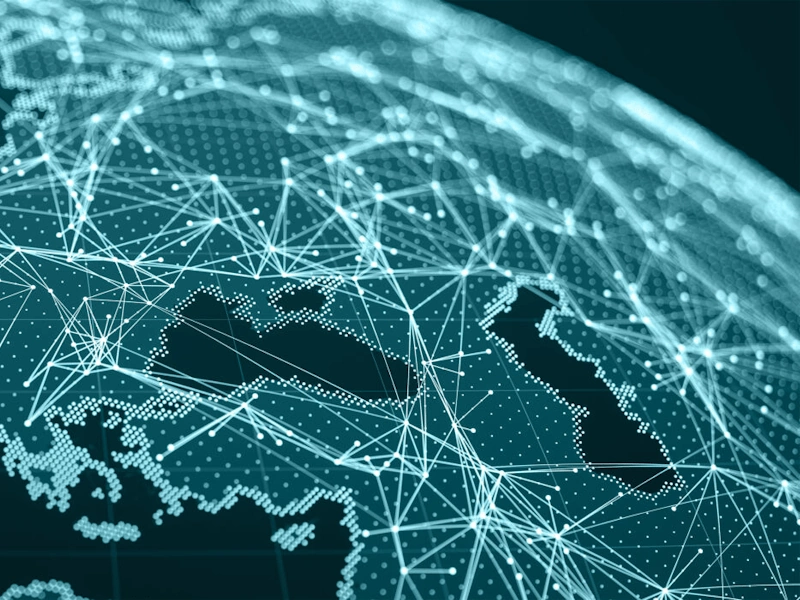 STACKIT digital earth