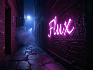 FLUX AI Model Demo