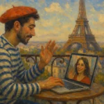French Video Conference