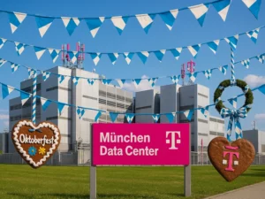 Deutsche Telekom Munich Data Center