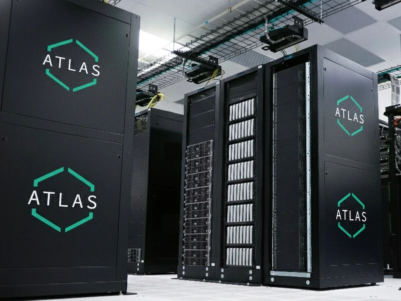 Atlas Cloud Data Center