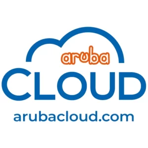 Aruba Cloud - Logo+Dominio