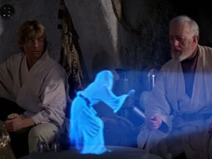 Princess Leia - only hope