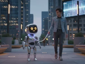 AI on short leash