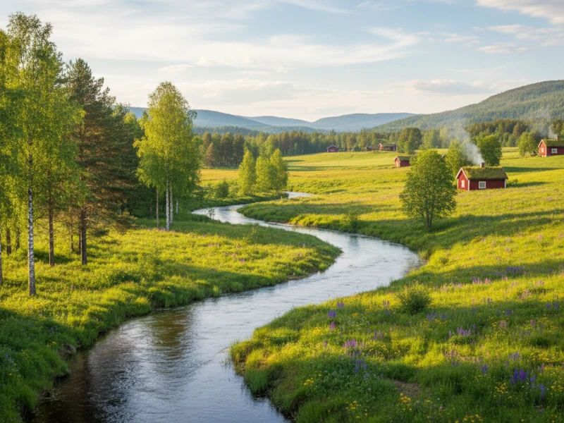 Berget AI - Inference from Sweden
