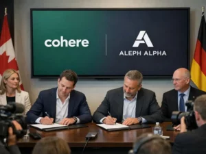 Cohere & Aleph Alpha